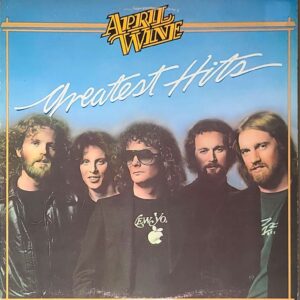 april wine - greatest hits