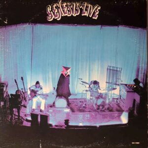 genesis - live