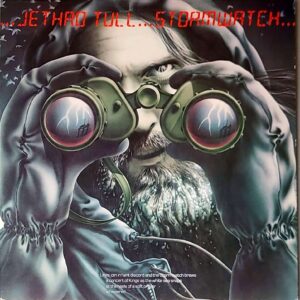 jethro tull - stormwatch