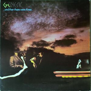 genesis - and then there were three