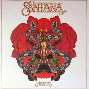 santana - festival