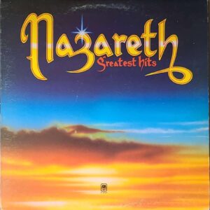 nazareth - greatest hits