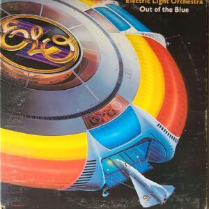 E.L.O. - OUT OF THE BLUE