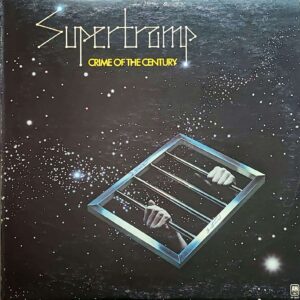 Supertramp - Crime Of The Century (vg+) (vg+)