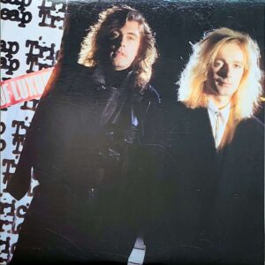 Cheap Trick - Lap Of Luxury (vg+) (vg+)