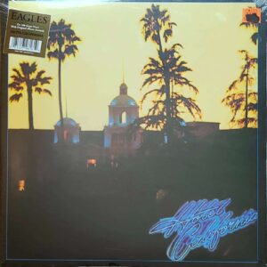 The Eagles - Hotel California (m) (m) sealed