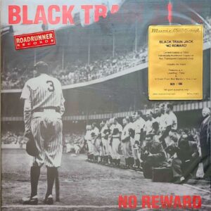 Black Jack Train - No Reward