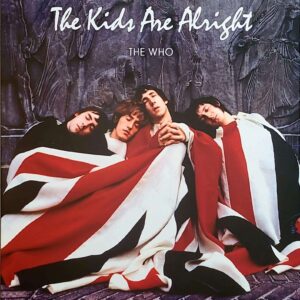 The Who - The Kids Are Alright (nm m-) (nm m-)