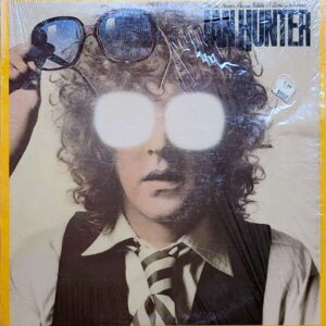 Ian Hunter - You're Never Alone With A Schizophrenic (vg+) (vg+)