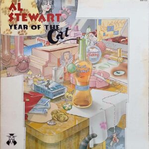 Al Stewart - Year Of The Cat