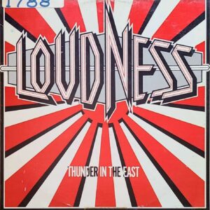 Loudness - Thunder In The East