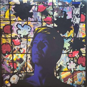 David Bowie - Tonight (vg+) (vg+)