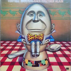 Coryell Mouzon - Back Together Again