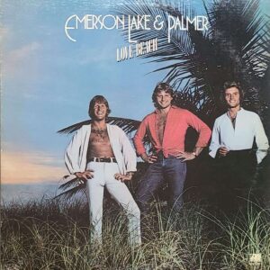 Emerson, Lake & Palmer - Love Beach