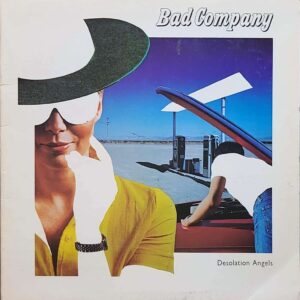 Bad Company - Desolation Angels (vg+) (vg+)