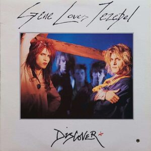 Gene Loves Jezebel - Discover