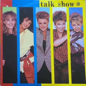 Go-Gos - Talk Show (vg+) (vg+)