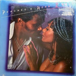 Peaches & Herb - 2 Hot!