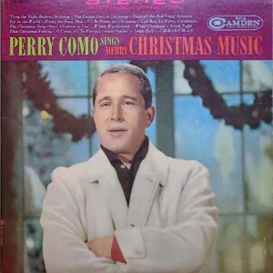 Perry Como - Perry Como Sings Merry Christmas Music