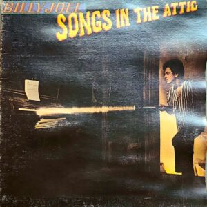 Billy Joel - Songs In The Attic