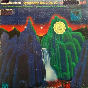 Carl Nielson - Carl Nielson Symphony No. 5, New Philharmonia Orchestra