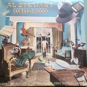 Al Stewart  - The Early Years