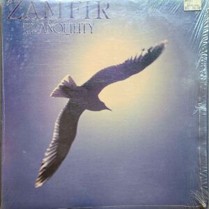 Zamfir - Tranquility-Zamfir The Harry Van Hoof Orchestra
