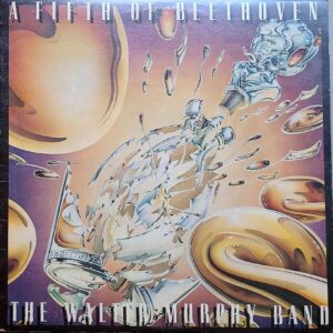 The Walter Murray Band - A Fifth Of Beethoven