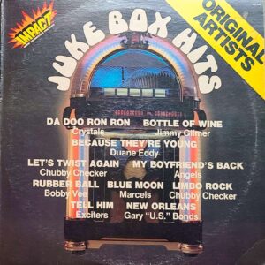 Juke Box Hits - Original Artists