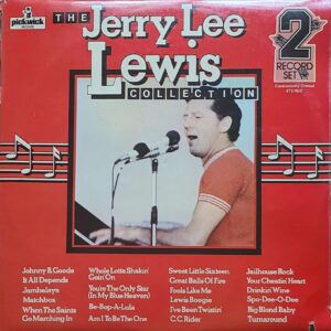 Jerry Lee Lewis - The Jerry Lee Lewis Collection