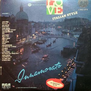 Love Italian Style - Tele House Presents, Love Italian Style