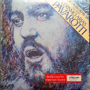 Pavarotti - Verismo Arias