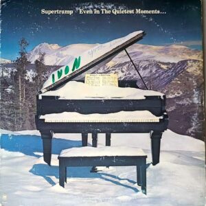 supertramp - even in the quietest moments