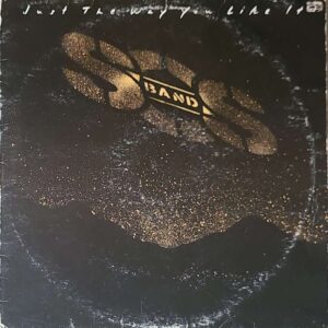 sos band - just the way you like it