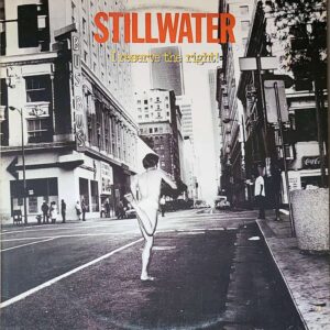stillwater - i reserve the right