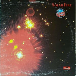 manfred mann's earth band - solar fire