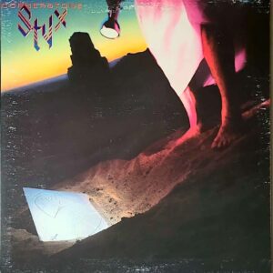 styx - cornerstone