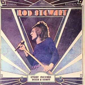 rod stewart - every picture tells a story