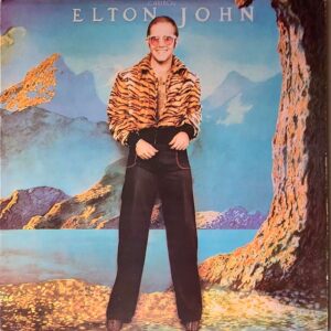 elton john - caribou