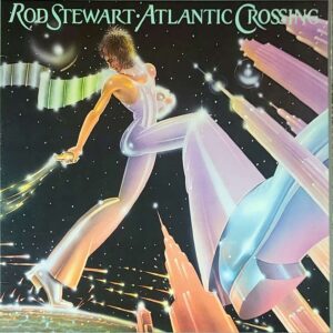 rod stewart - atlantic crossing