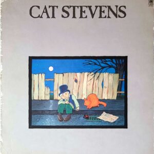 cat stevens - teaser and the firecat