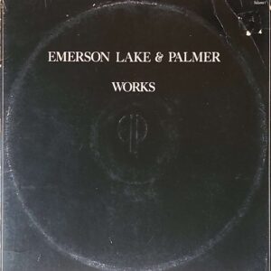emerson lake & palmer - works volume 1