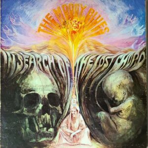 the moody blues - in search of the lost child