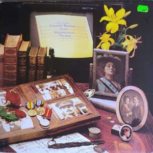 favorite themes from masterpiece theatre - various artists