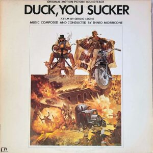 duck, you sucker - O.S.T.