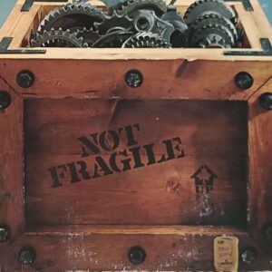 b.t.o. - not fragile