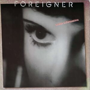foreigner - inside information