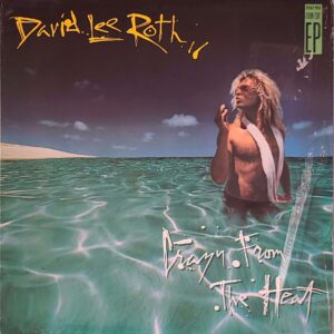 david lee roth - crazy from the heat