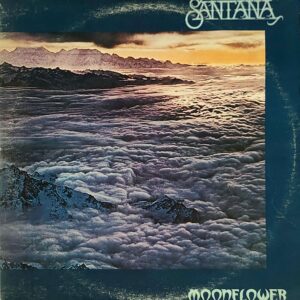 santana - moonflower