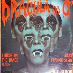 Dracula And Co. - Hot Blood (vg+) (vg+)